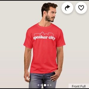 2003 Old School novelty Tee Shirt